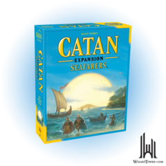 CATAN SEAFARERS